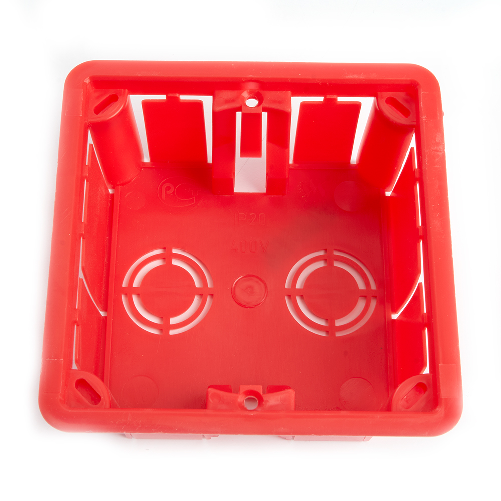 Коробка монтажная Stekker EBX30-01-1-20-92 49004