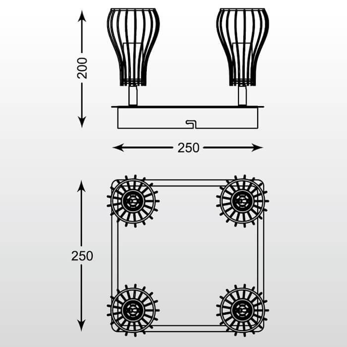 Спот Zumaline Oscar CK170519-4