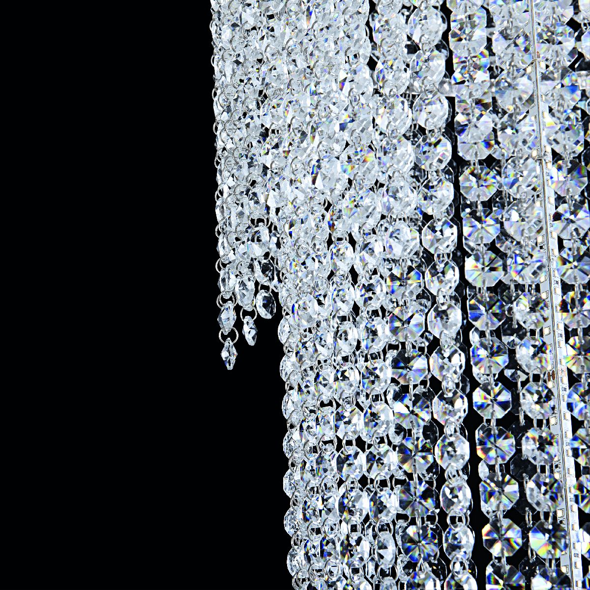 Каскадная люстра Arte Perfetto Luce Rimini S520.0.22-105.B.3000