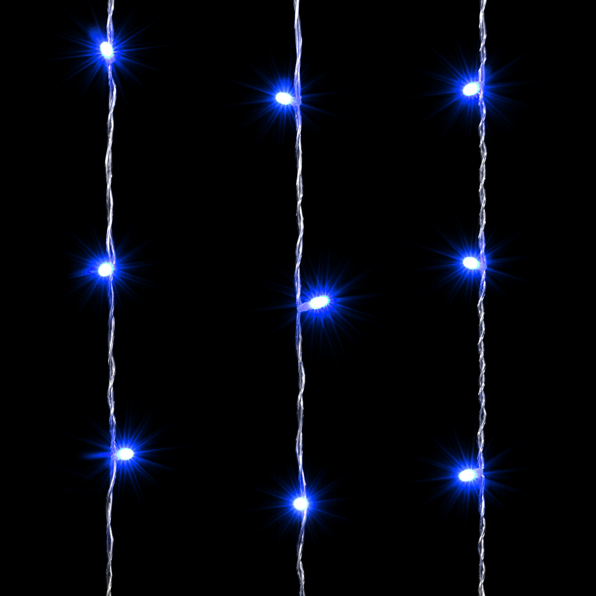 Гирлянда Занавес облегченный Laitcom (LTC) PCL400NOT-10-2B