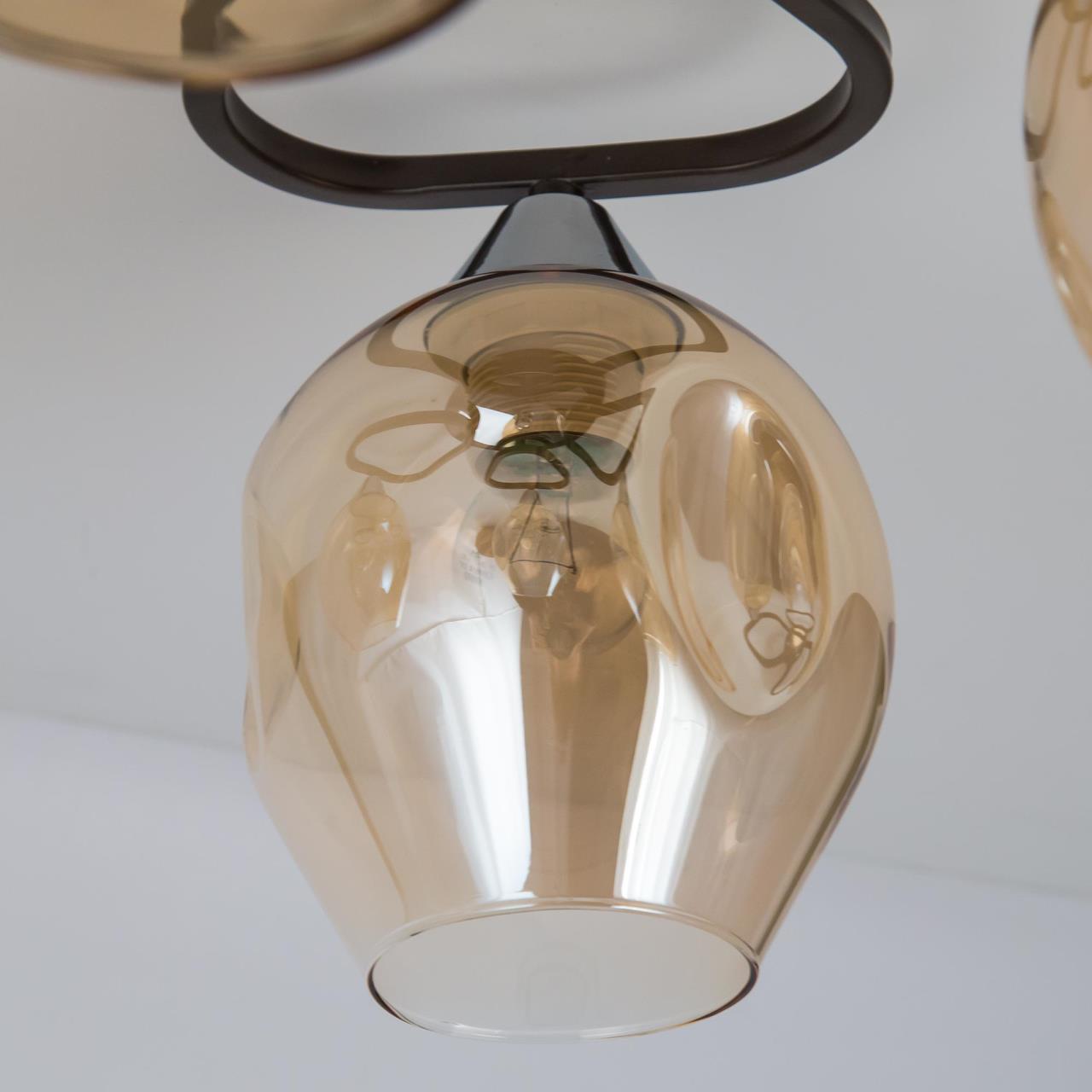 Накладная люстра Citilux CL468141 в Москве