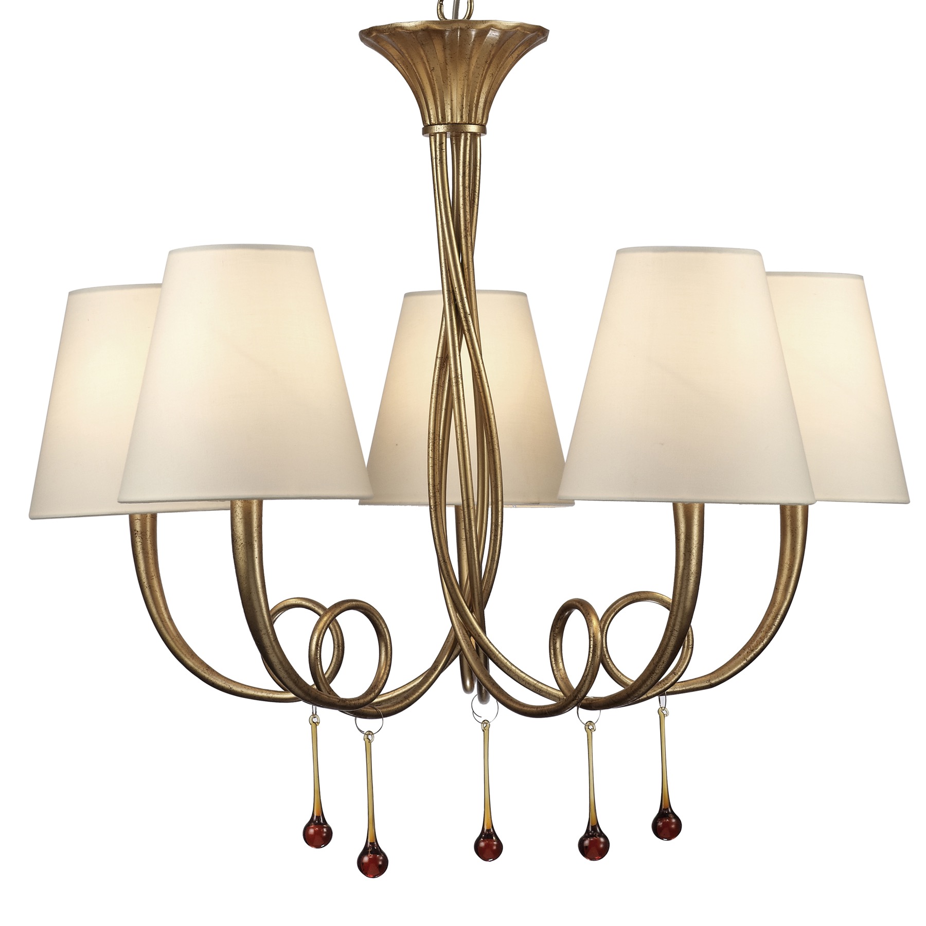 Подвесная люстра Mantra Paola 6206 в Москве