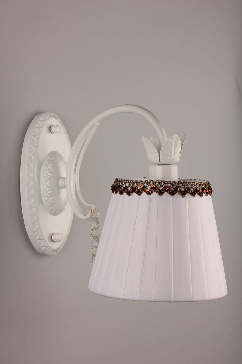 Бра с абажуром Omnilux OML-46401-01