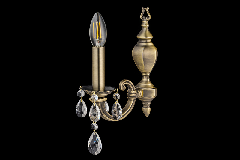 Бра Dio DArte Elite Lodi E 2.1.1.600 A