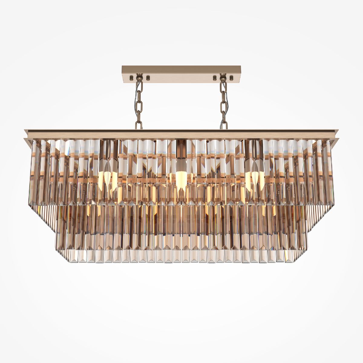 Подвесной светильник Maytoni Revero MOD085PL-08G