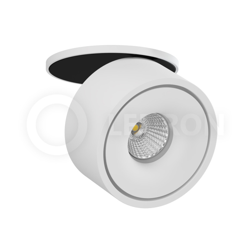 Встраиваемый светильник Ledron LB13 White 00000013592
