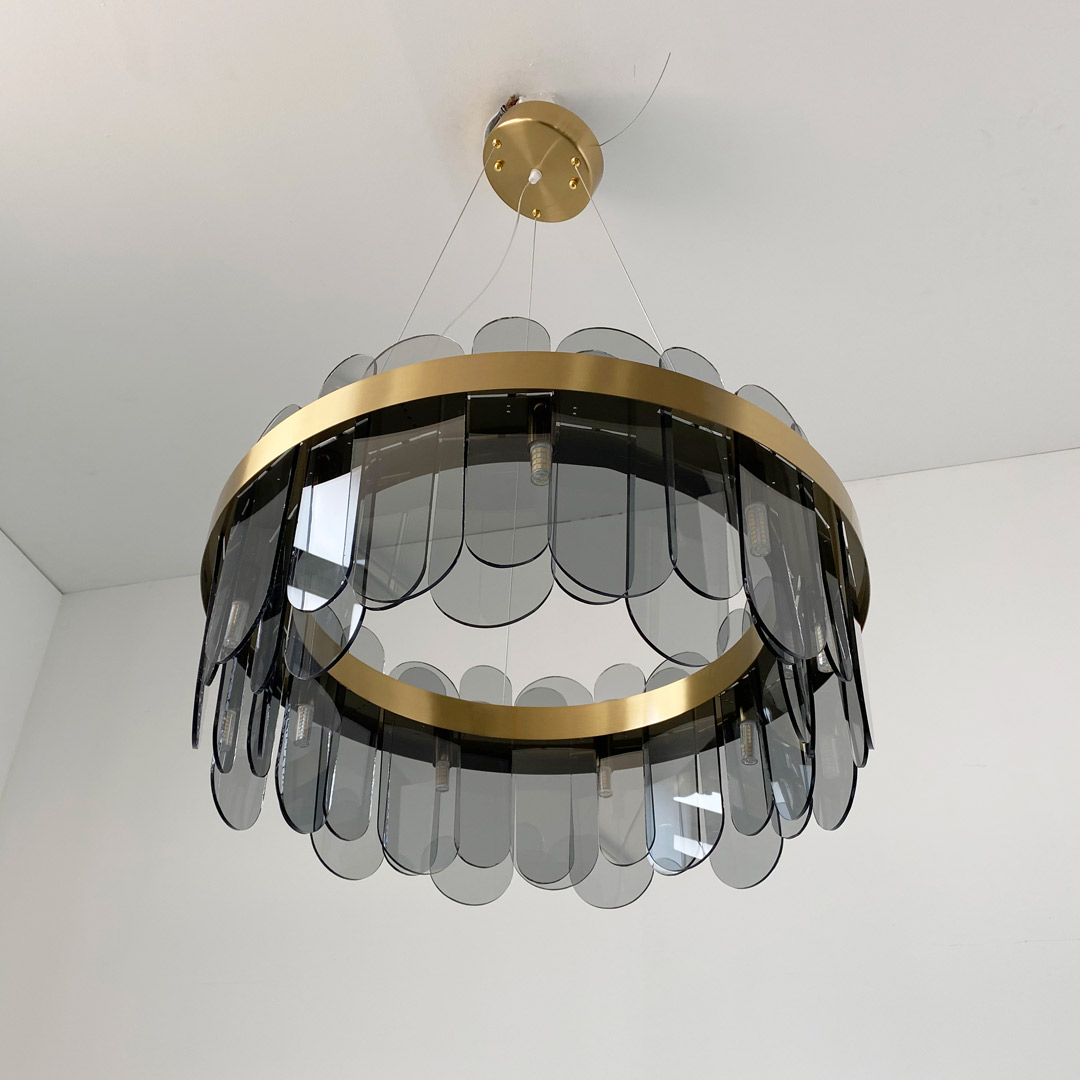 Подвесная люстра Cloyd Vonnegut 10778