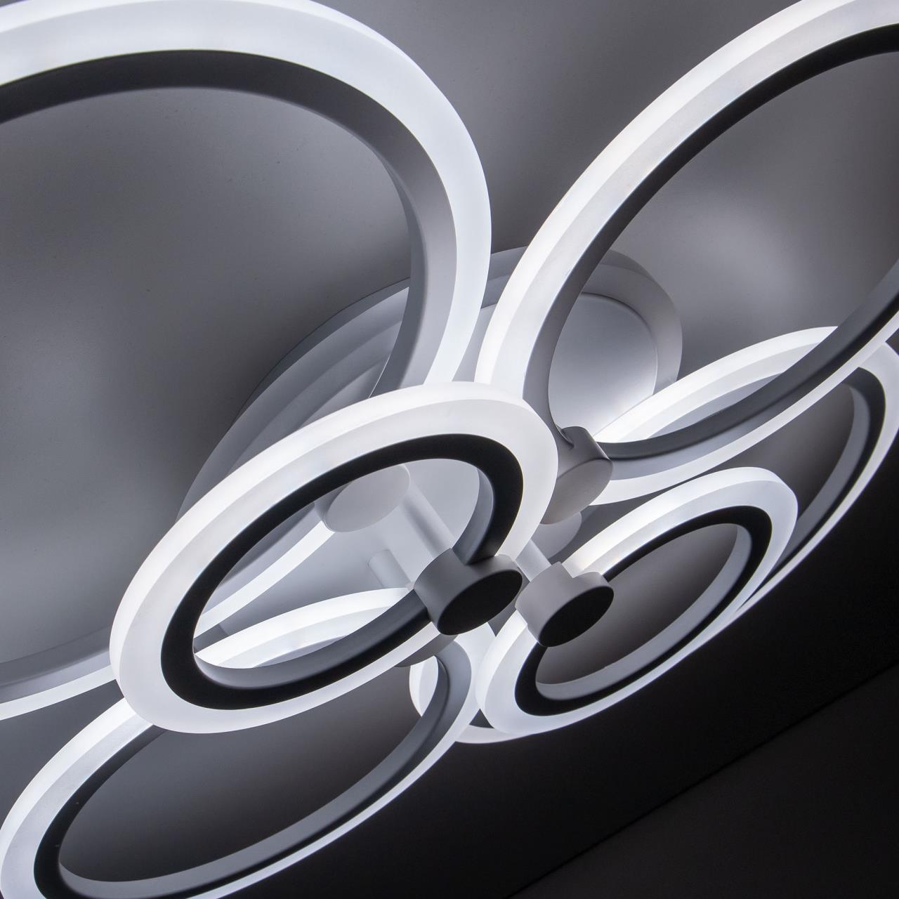 Потолочная люстра Citilux Сента CL237B160E в Москве