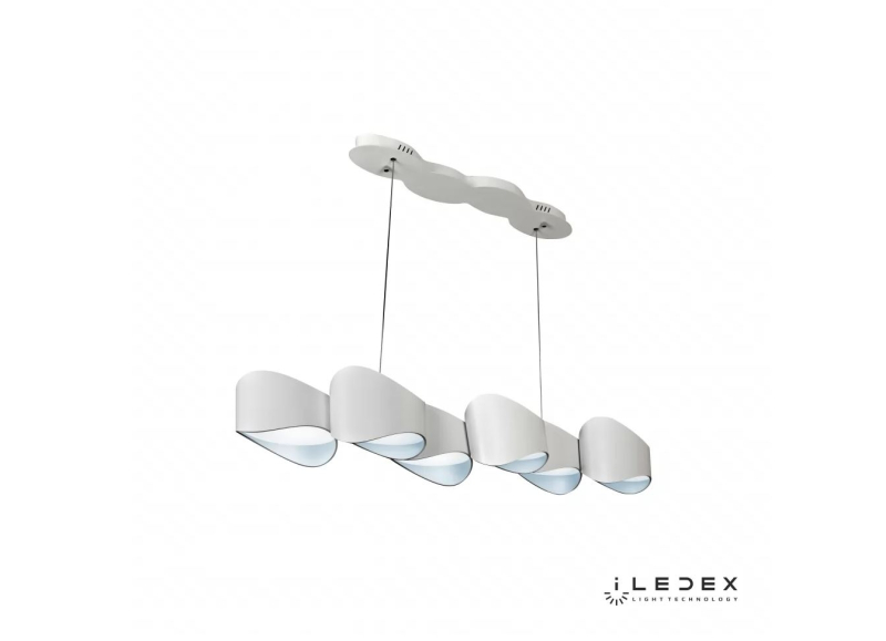 Подвесной светильник iLedex Nova 8189-6L-D-T WH