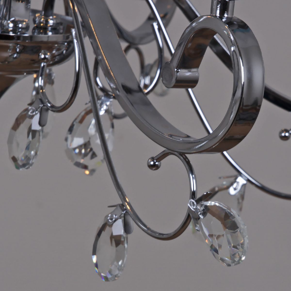 Подвесная люстра Reluce 08252-0.4-08 CR