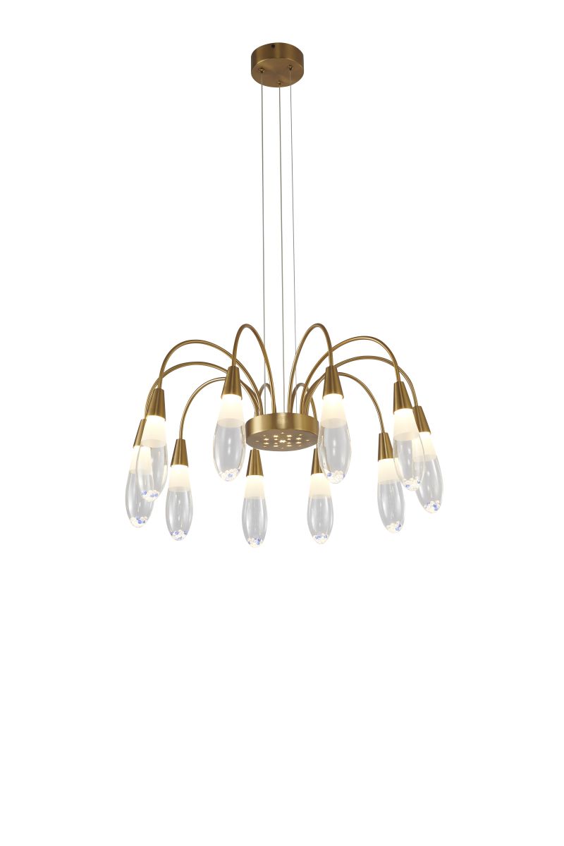 Подвесная люстра Alfa Light F4224-06