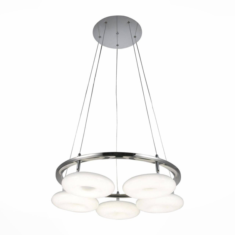 Подвесная светодиодная люстра ST Luce SL903.103.05
