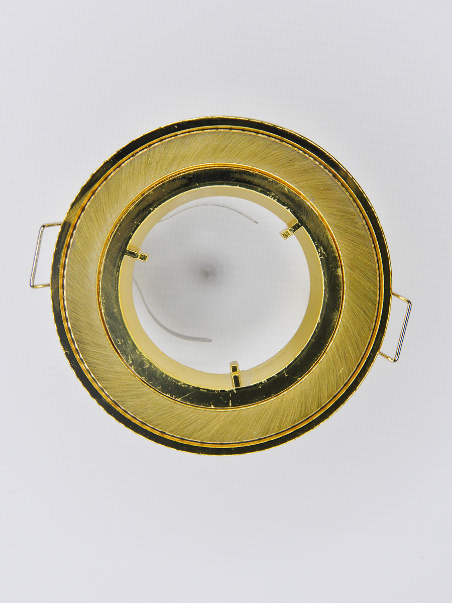 Встраиваемый светильник Elvan TCH-204-MR16-5.3-SG-G