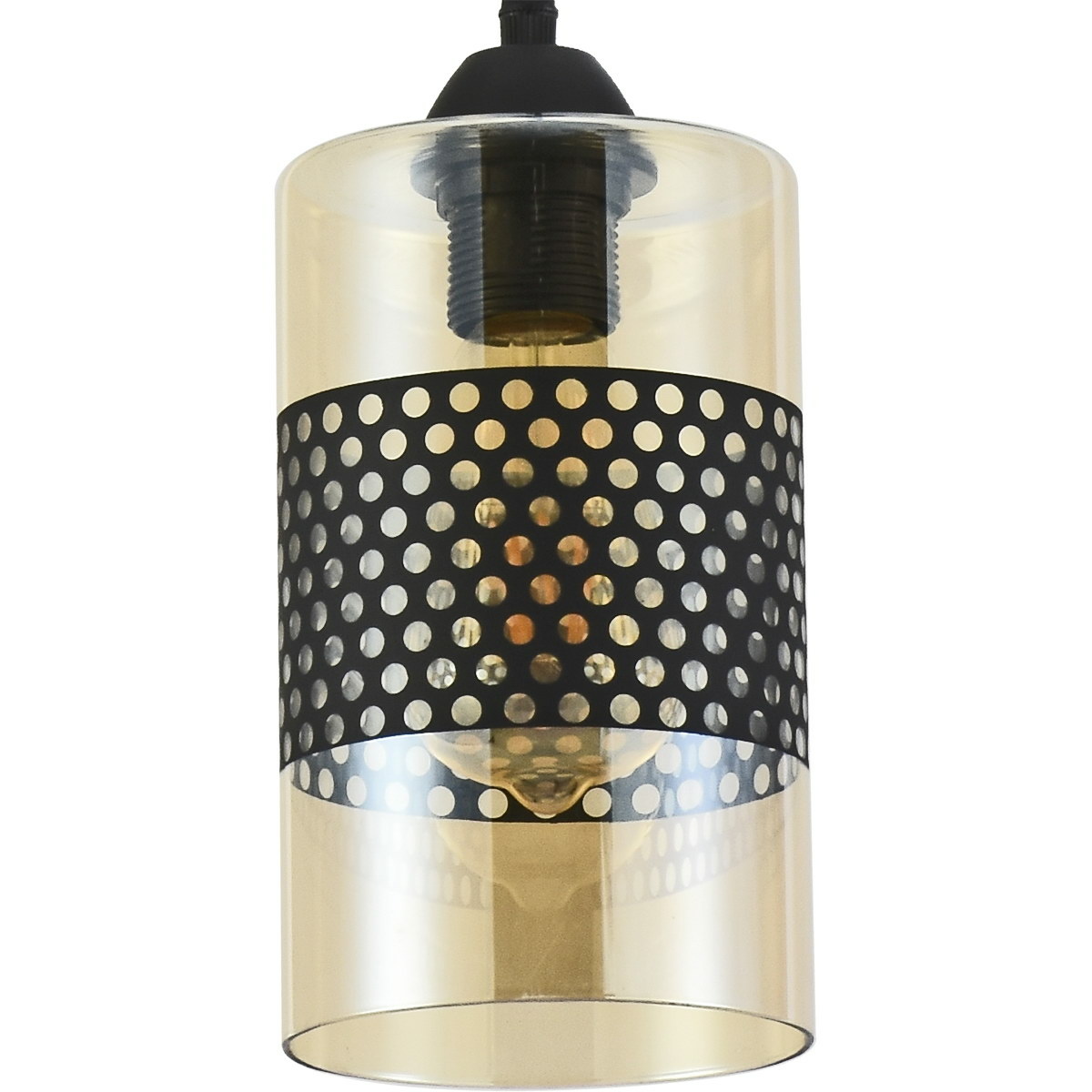 Подвесной светильник Reluce 03004-0.9-01 BK