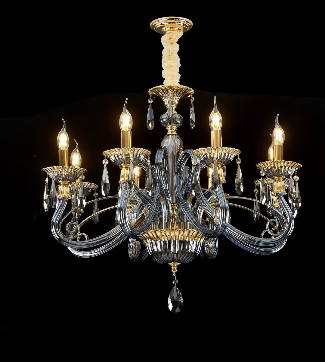 Подвесная люстра Alfa Light F2624-07