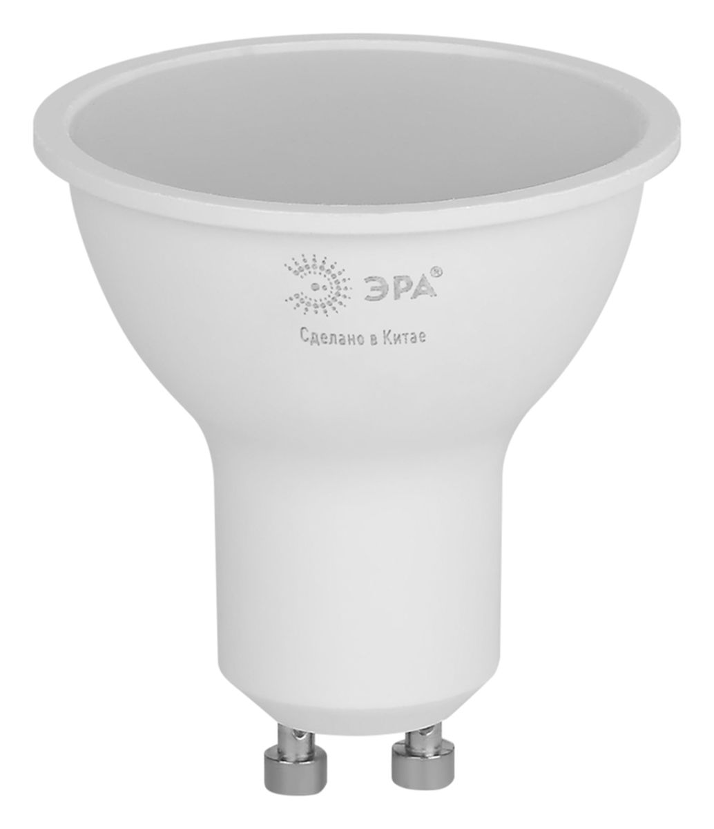 Светодиодная лампа Эра LED MR16-8W-840-GU10 GL Б0067083