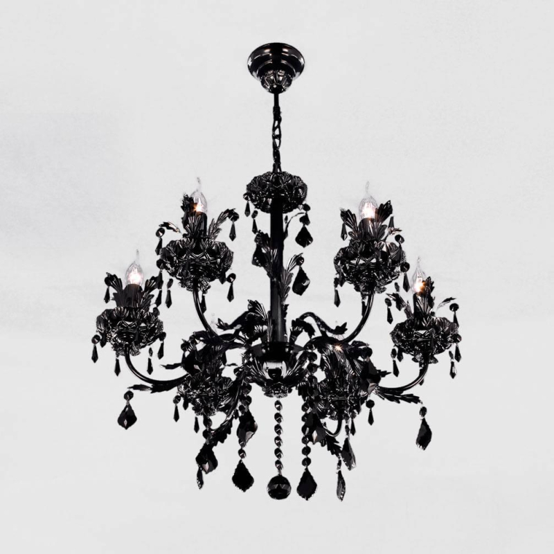 Подвесная люстра Citilux Тэта CL327161