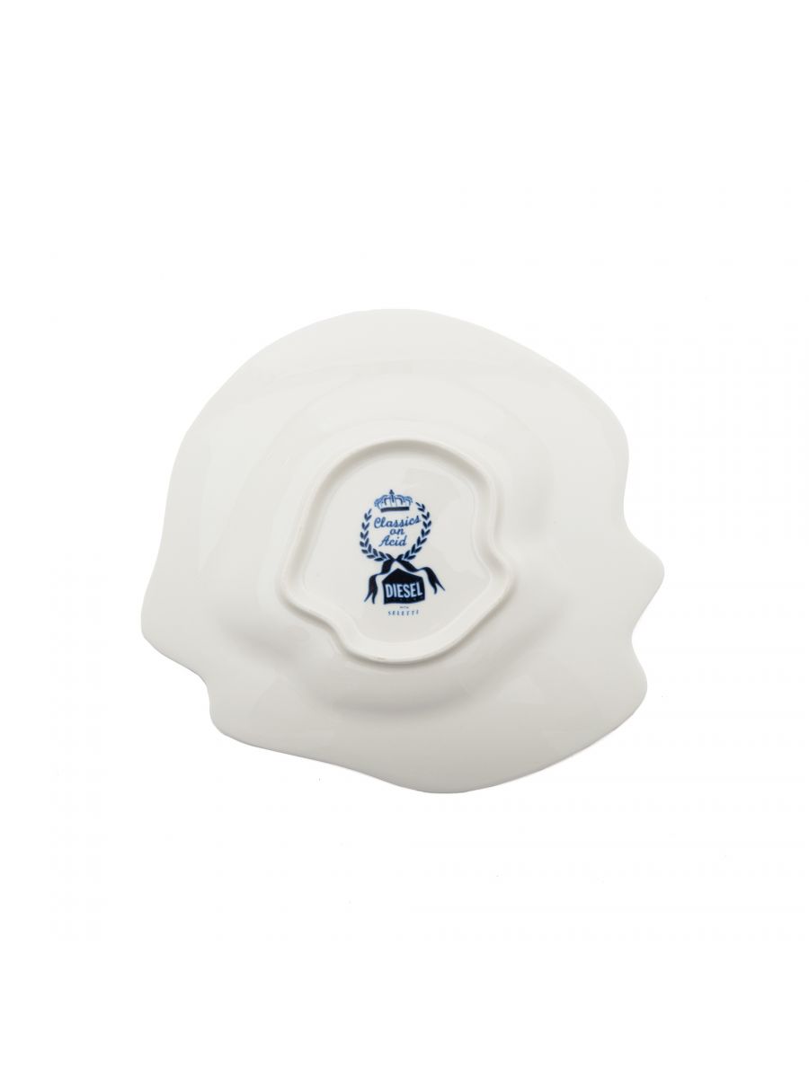 Десертная тарелка Glitchy Willow Seletti Classics on Acid 11231