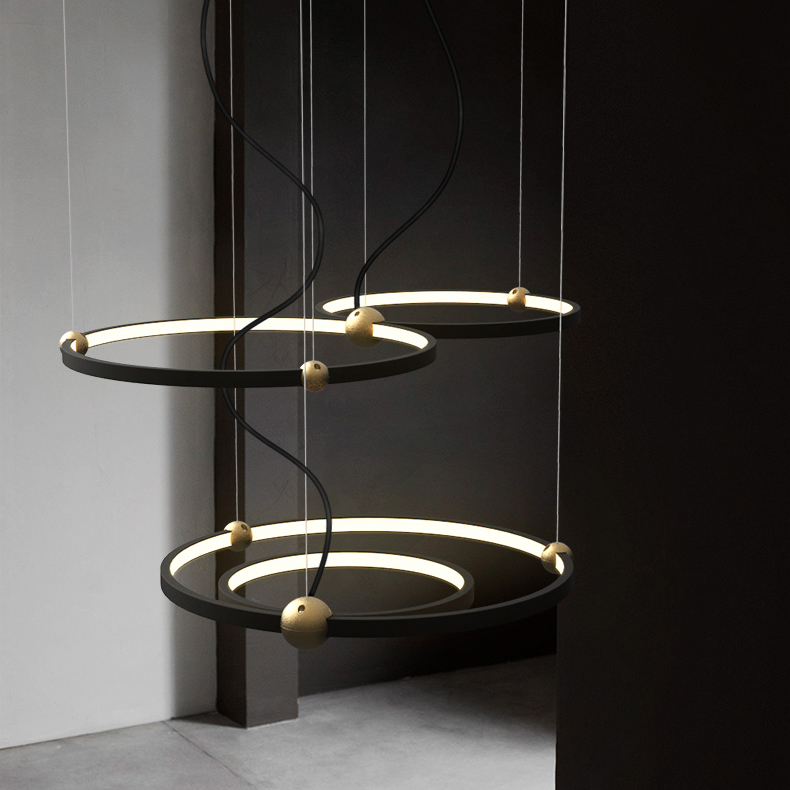 Подвесной светильник ImperiumLoft Planetary 101913-26