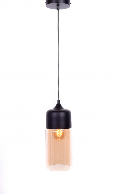 Подвесной светильник Lumina Deco Zenia LDP 6806 BK