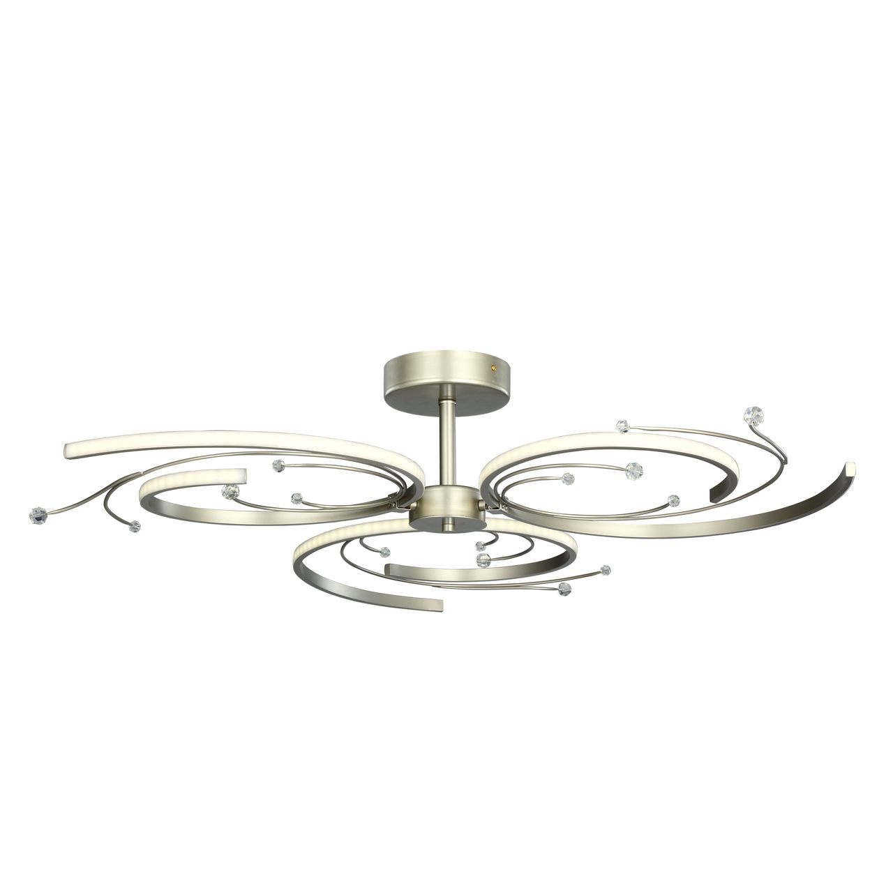 Потолочная светодиодная люстра Favourite Melba 2566-3U