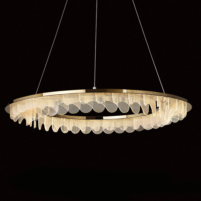 Подвесная люстра ImperiumLoft Madelain 195486-23