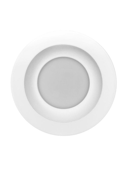 Встраиваемый светильник Elvan VLS-5048R-8W-WW-Wh