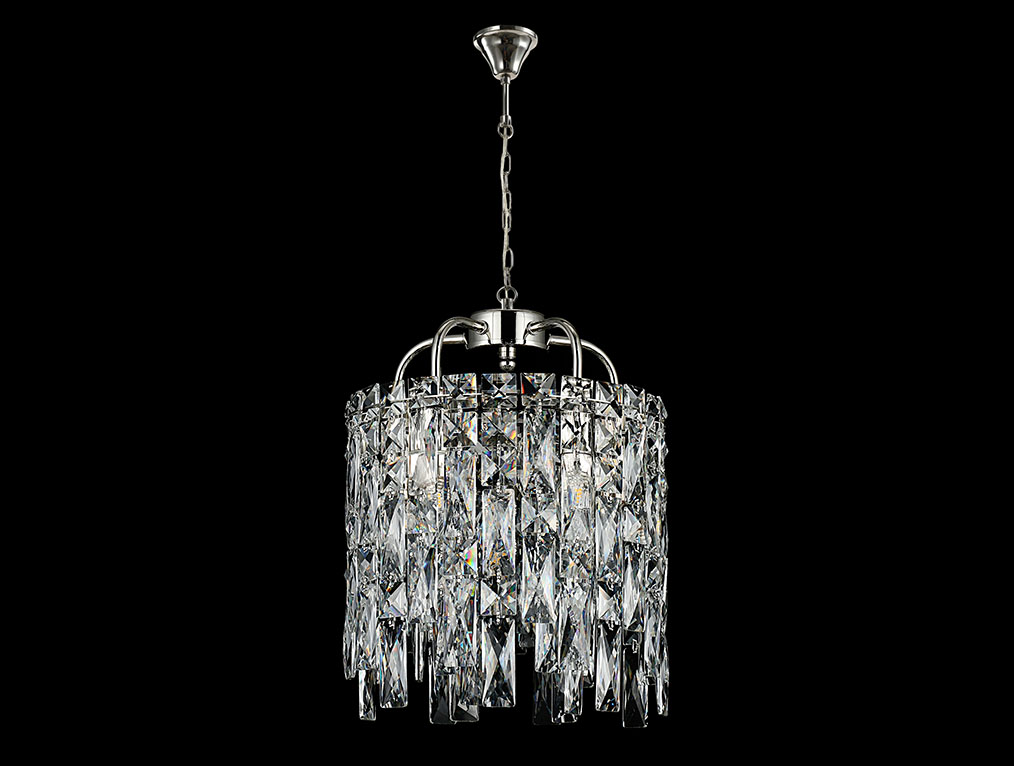 Подвесной светильник Newport Irma 1305/C nickel М0071143