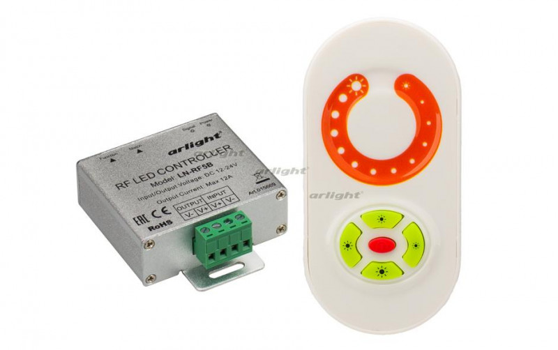 Диммер Arlight LN-RF5B 015669