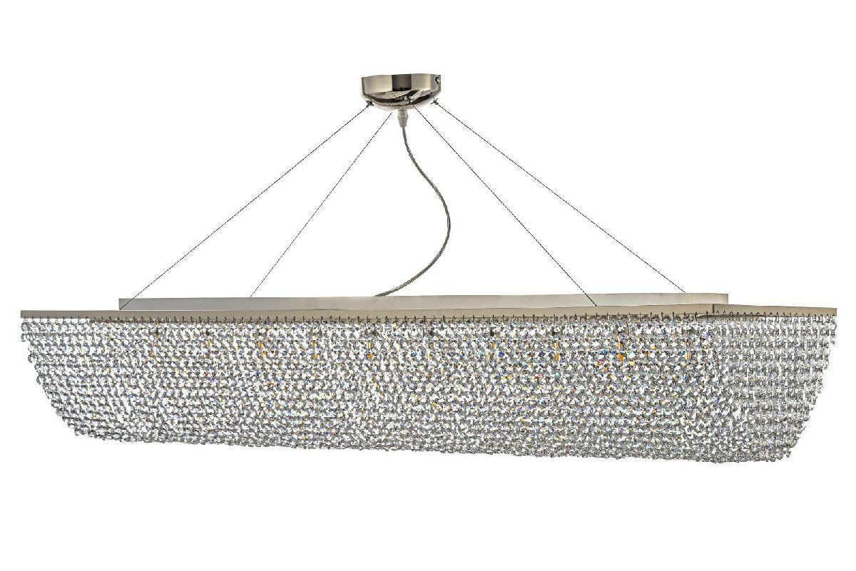 Подвесная люстра Arti Lampadari Milano H 1.5.120X30.102 N