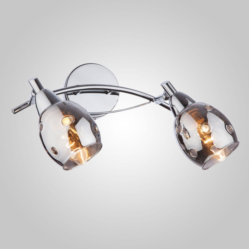 Спот Eurosvet Галактика 20050/2 хром