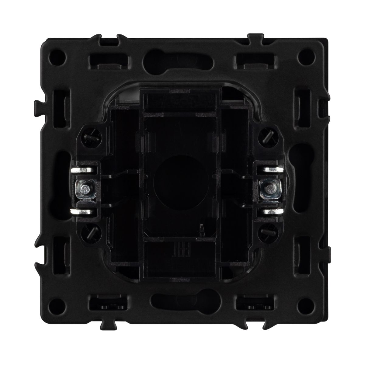 Заглушка поста Arlight SCT-NOBE-MGG-SFPL-BK (Черный оникс) 061819