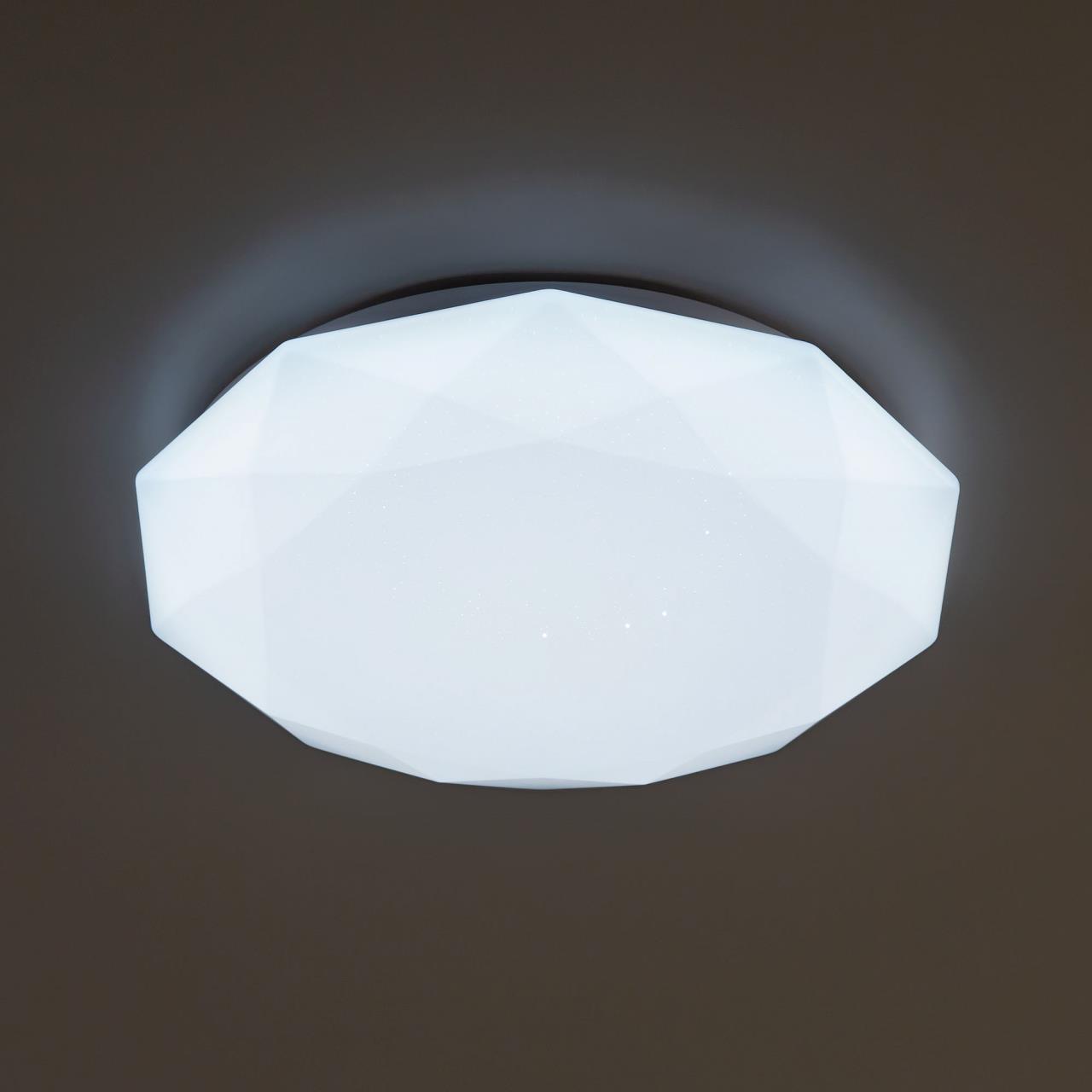 Потолочная люстра Citilux Астрон CL733480G в Москве