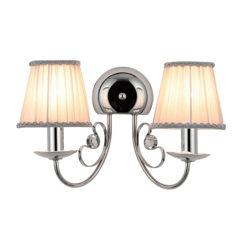 Бра серое Moderli Daniel V2491-2W