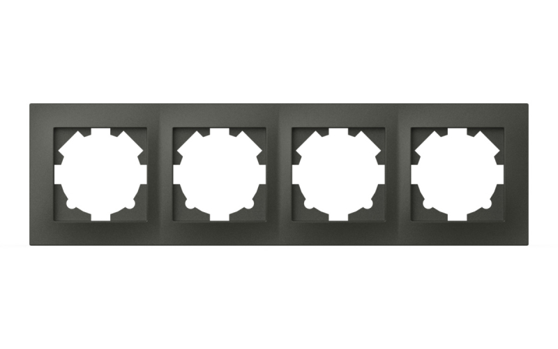 Рамка четырехместная ELBI Vega 510-011100-228