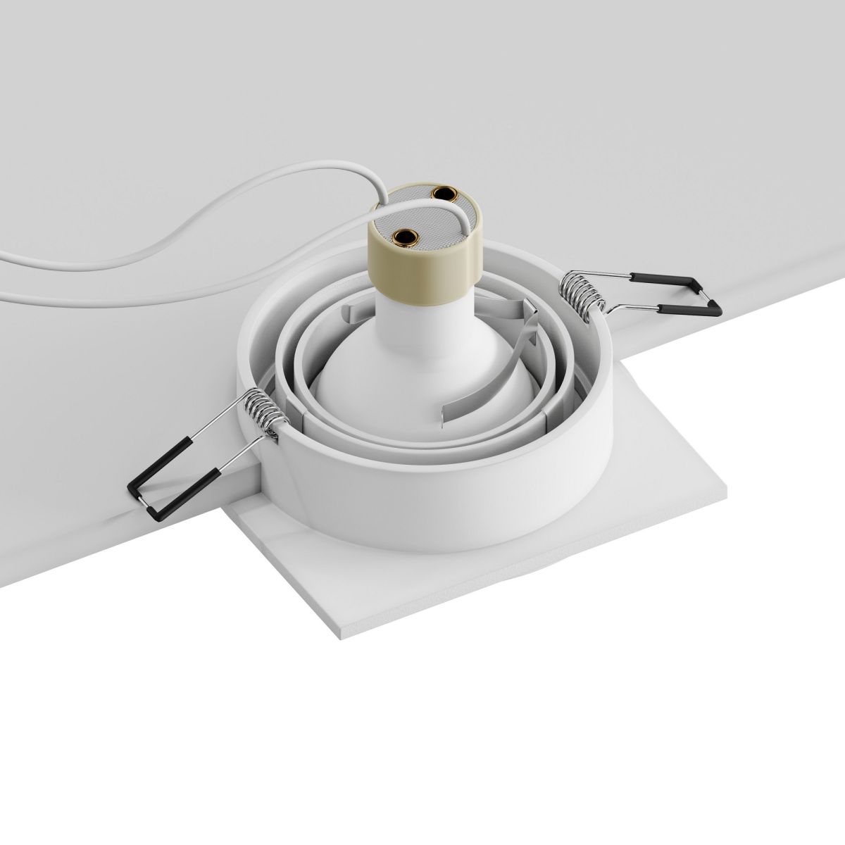 Встраиваемый светильник Hesby Lighting Breeze HSBL_0099