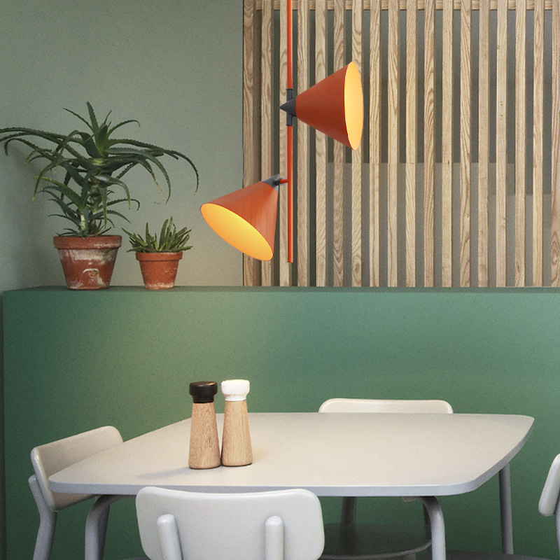 Подвесной светильник ImperiumLoft Cone 20th c.Factory filament 101468-26