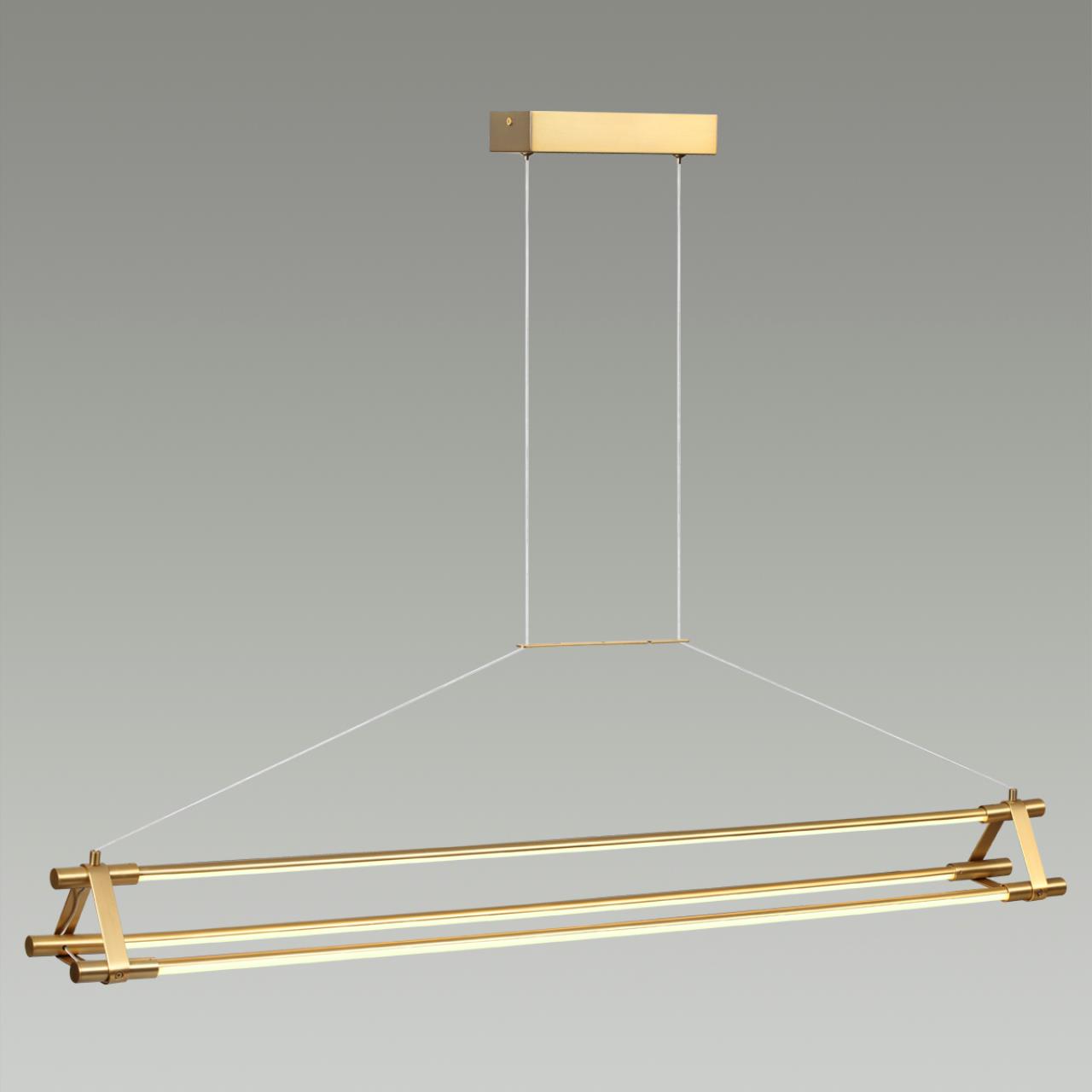 Подвесная люстра Odeon Light Stretto 4394/48L