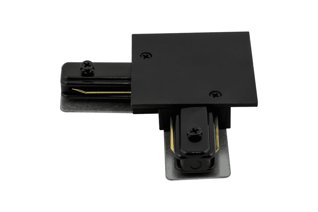 L-коннектор для однофазного встраиваемого трека SWG KXZ-RC-BL-L 005468