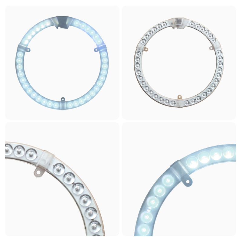 Светодиодный модуль со встроенным драйвером Apeyron 230В 2835 36Вт 3240 лм 6500К 02-66