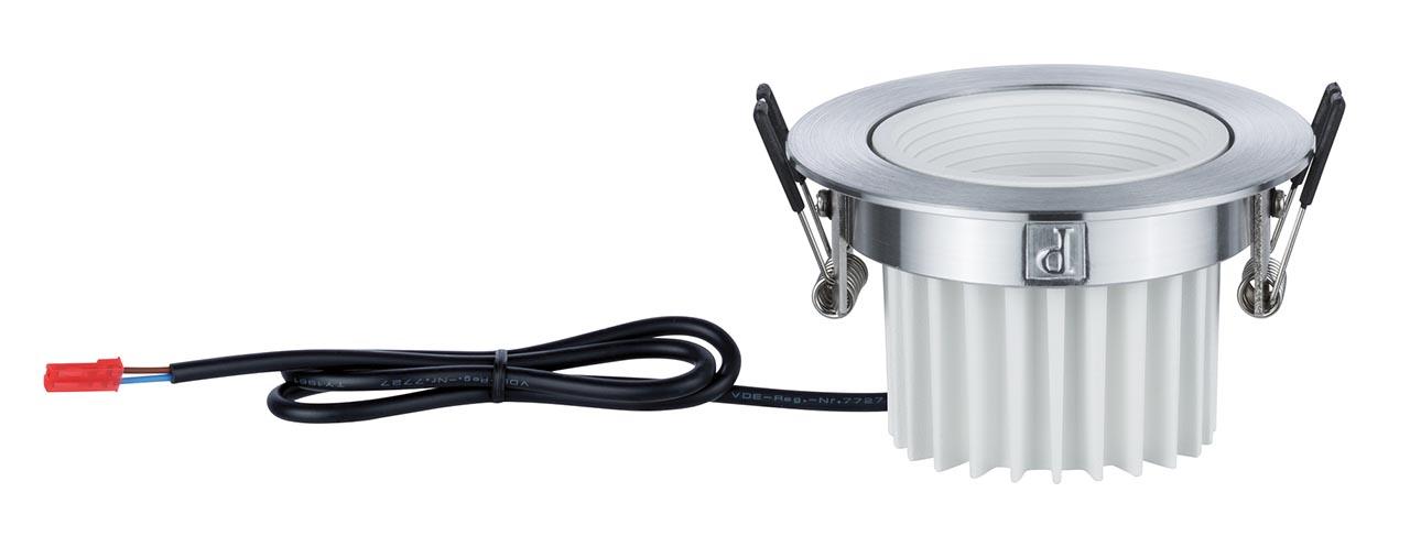 Встраиваемый светодиодный светильник Paulmann Helia 99871