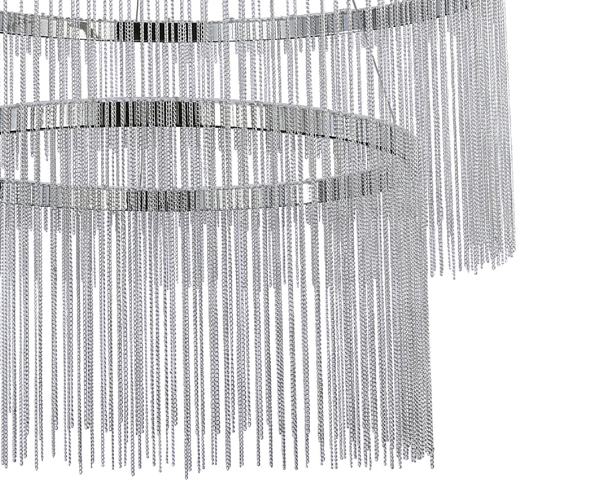 Подвесная люстра Kink Light Агни 08260-60+40,02