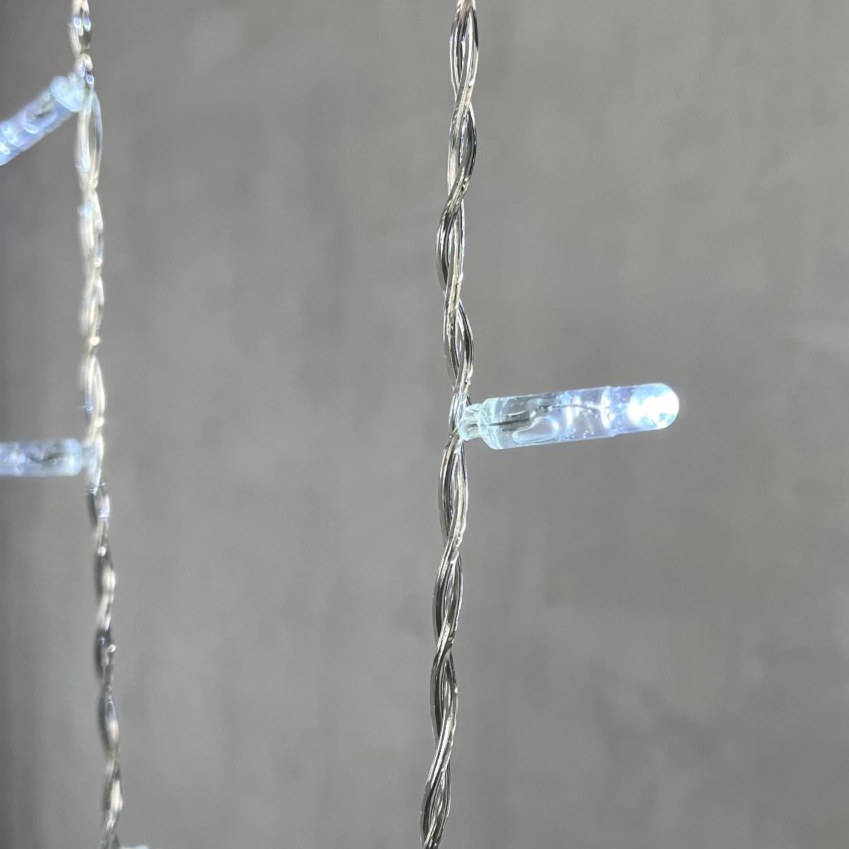 Гирлянда Бахрома с колпачком Laitcom (LTC) PIL180CAP-10-2W