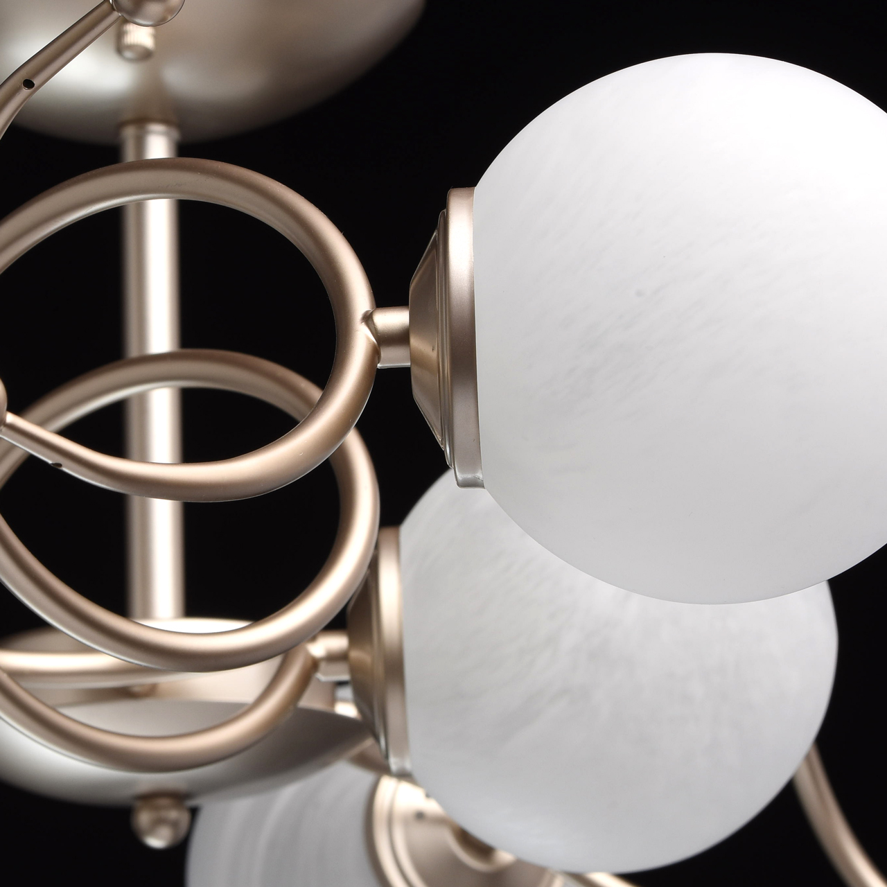 Потолочная люстра MW-Light Оливия 306012709 в Москве