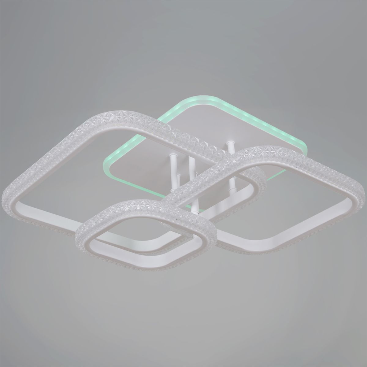 Потолочная люстра Reluce 06336-0.3-03 WH (RGB)