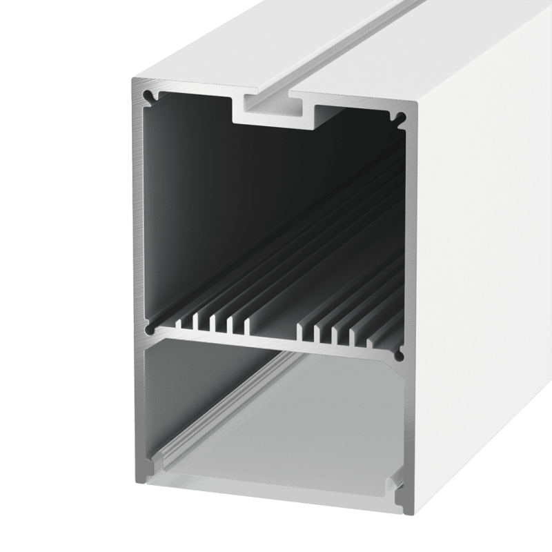 Профиль алюминиевый DesignLed LS.4970-W 003119