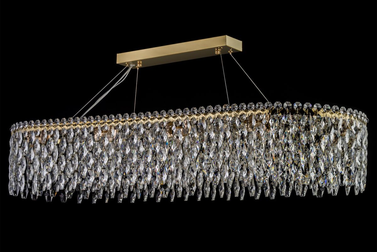 Подвесная люстра Dio D`arte Elite Vacone LE 1.5.120x40.100 G