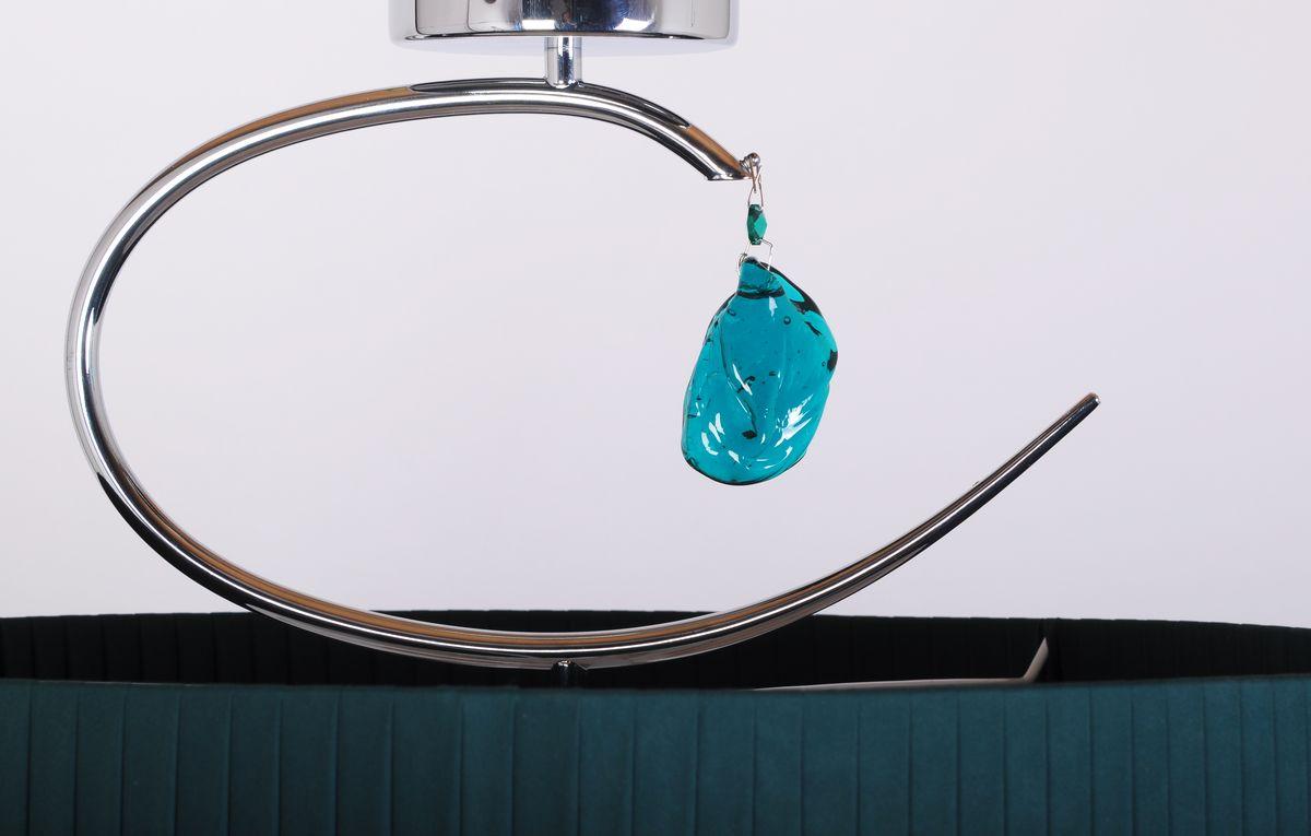 Потолочный светильник Abrasax Mia PL.4304-8CHGREEN