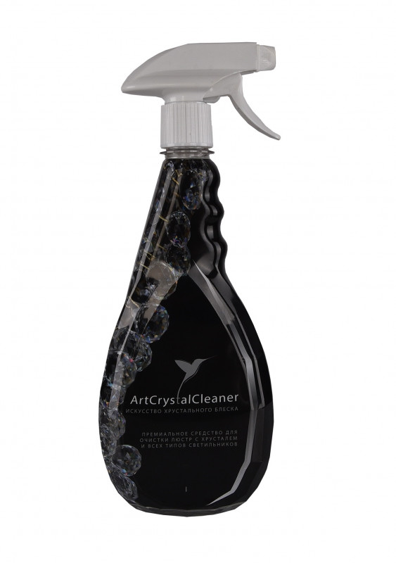 Средство для бесконтактной чистки хрусталя Bohemia Ivele Art Crystal Cleaner 0,7