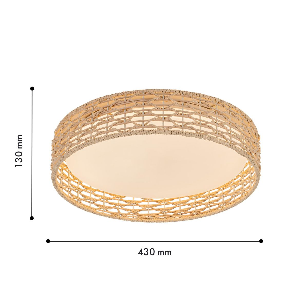 Потолочный светильник F-Promo Conrad 4749-4C
